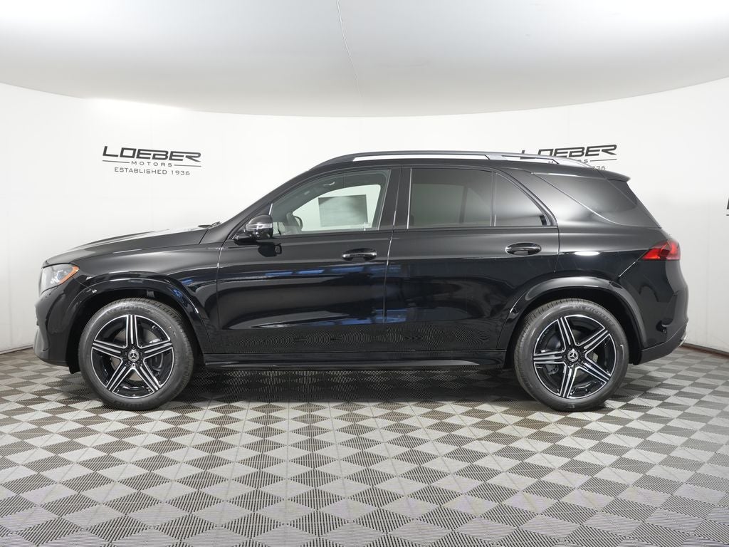 2027 Mercedes-Benz GLE GLE 350 4MATIC®