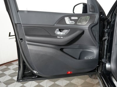 2027 Mercedes-Benz GLE GLE 350 4MATIC®