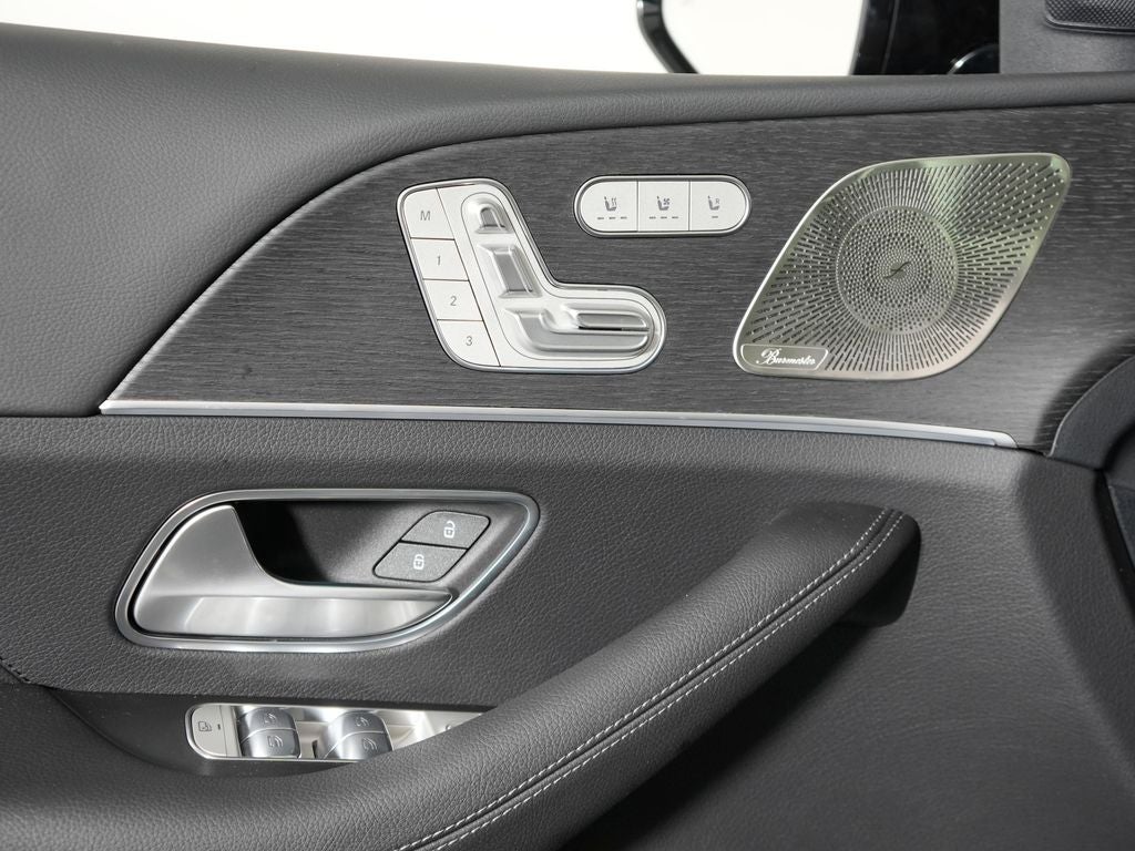 2027 Mercedes-Benz GLE GLE 350 4MATIC®