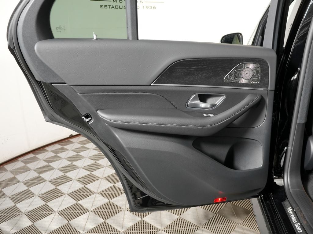 2027 Mercedes-Benz GLE GLE 350 4MATIC®