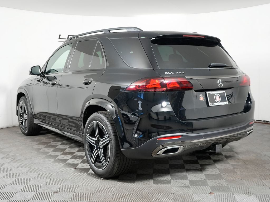 2027 Mercedes-Benz GLE GLE 350 4MATIC®