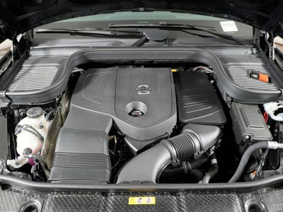 2027 Mercedes-Benz GLE GLE 350 4MATIC®