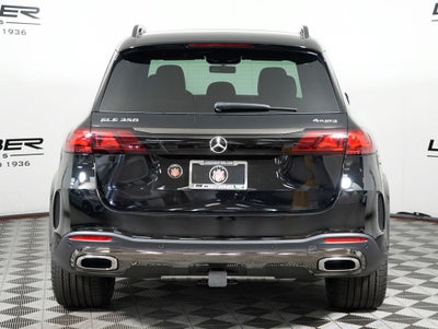 2027 Mercedes-Benz GLE GLE 350 4MATIC®