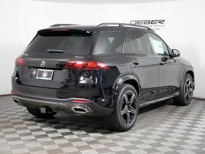 2027 Mercedes-Benz GLE GLE 350 4MATIC®