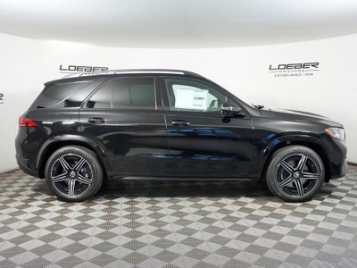 2027 Mercedes-Benz GLE GLE 350 4MATIC®
