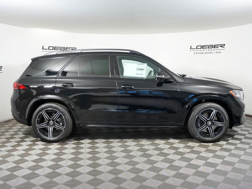 2027 Mercedes-Benz GLE GLE 350 4MATIC®