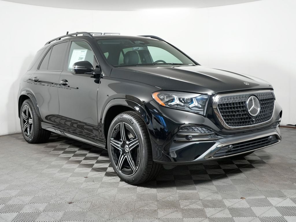 2027 Mercedes-Benz GLE GLE 350 4MATIC®