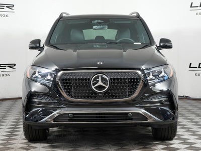 2027 Mercedes-Benz GLE GLE 350 4MATIC®