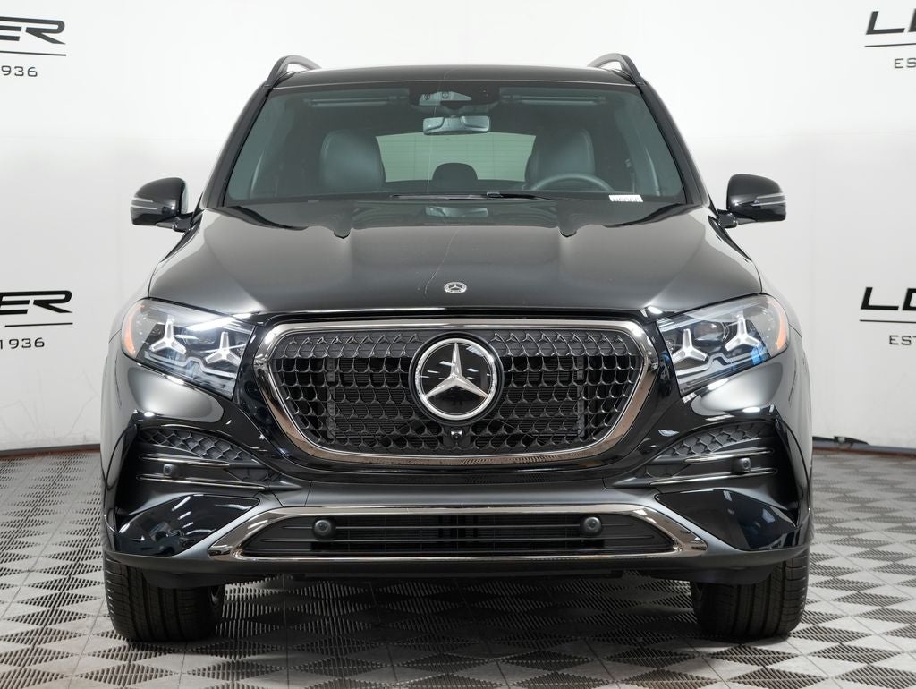 2027 Mercedes-Benz GLE GLE 350 4MATIC®