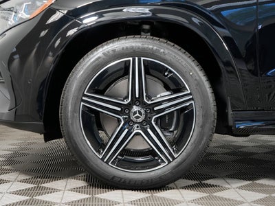 2027 Mercedes-Benz GLE GLE 350 4MATIC®