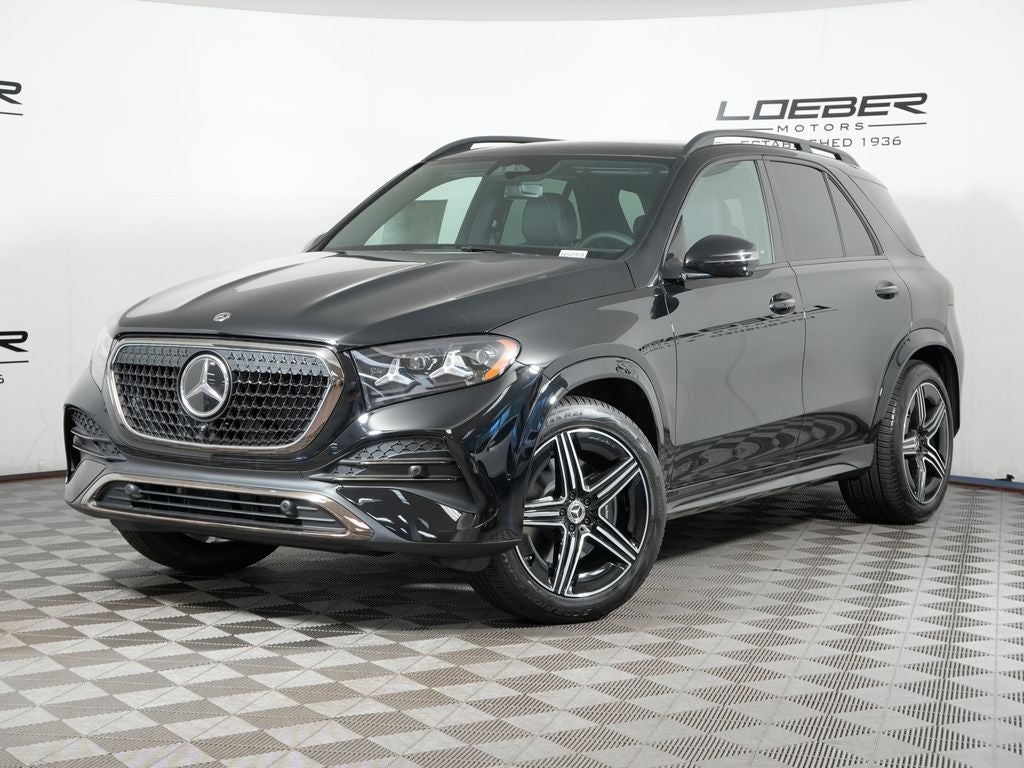 2027 Mercedes-Benz GLE GLE 350 4MATIC®