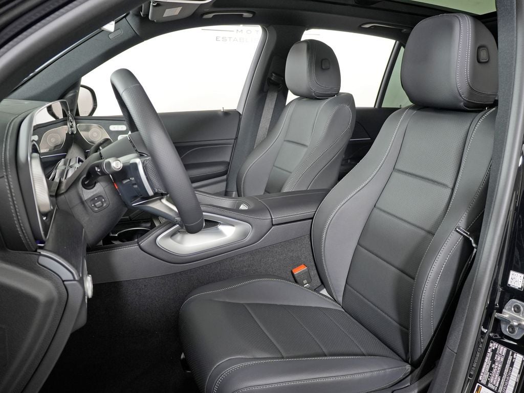 2027 Mercedes-Benz GLE GLE 350 4MATIC®