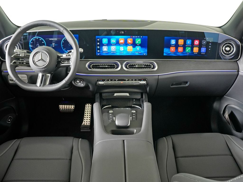 2027 Mercedes-Benz GLE GLE 350 4MATIC®