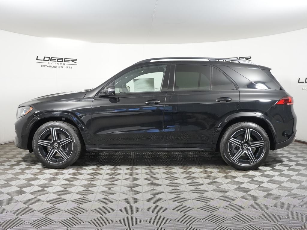 2027 Mercedes-Benz GLE GLE 350 4MATIC®