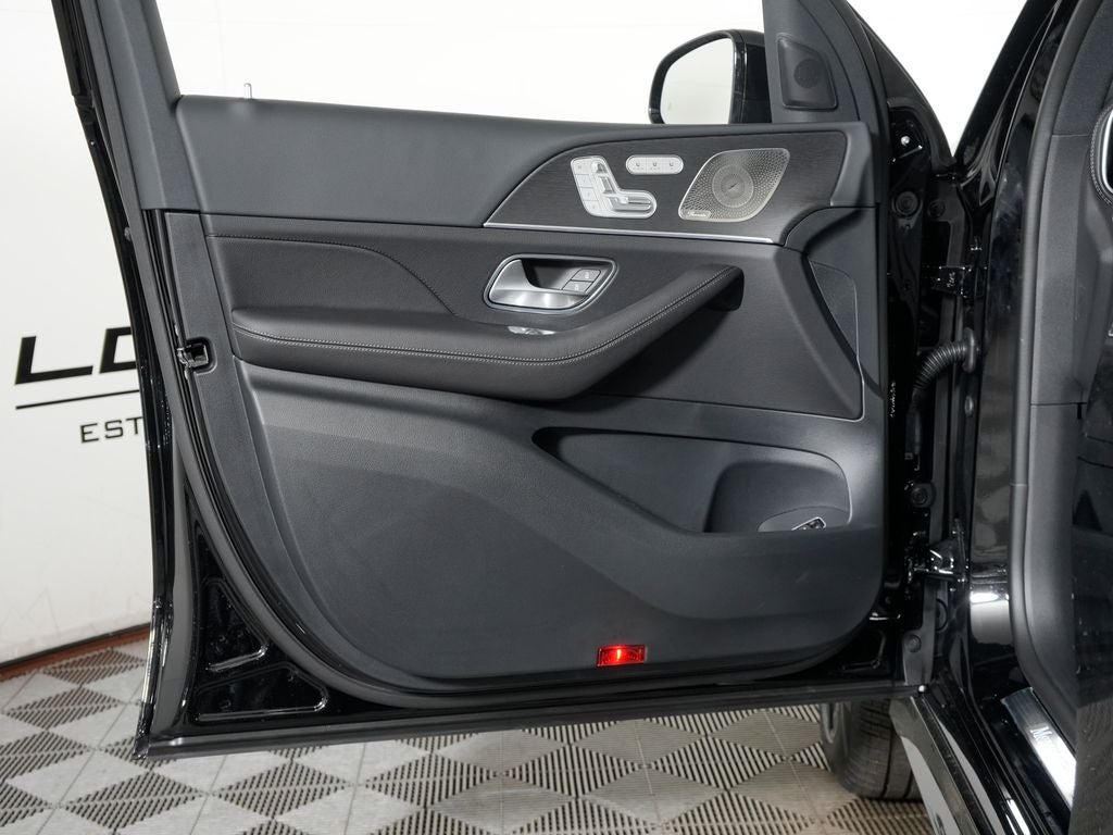 2027 Mercedes-Benz GLE GLE 350 4MATIC®