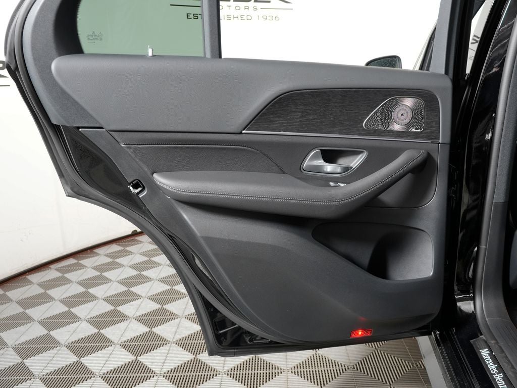 2027 Mercedes-Benz GLE GLE 350 4MATIC®