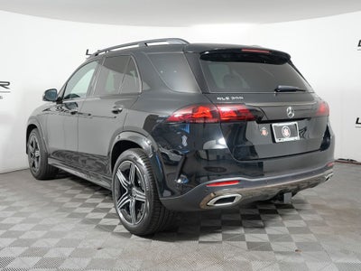 2027 Mercedes-Benz GLE GLE 350 4MATIC®