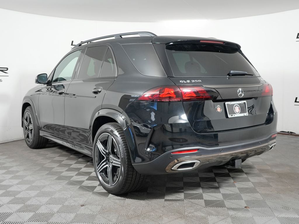 2027 Mercedes-Benz GLE GLE 350 4MATIC®