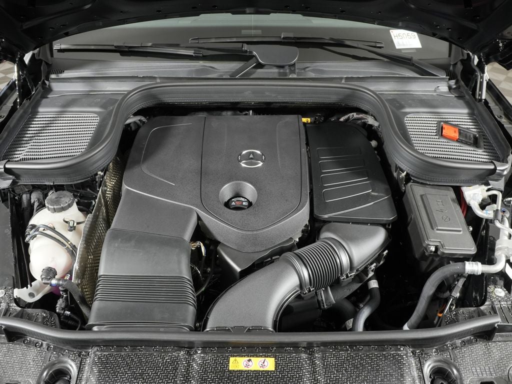 2027 Mercedes-Benz GLE GLE 350 4MATIC®