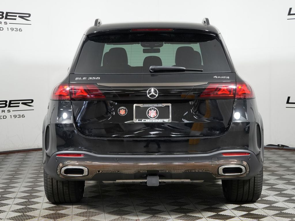 2027 Mercedes-Benz GLE GLE 350 4MATIC®