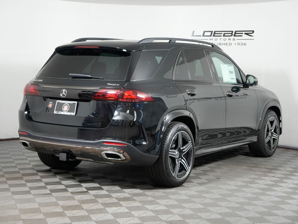 2027 Mercedes-Benz GLE GLE 350 4MATIC®
