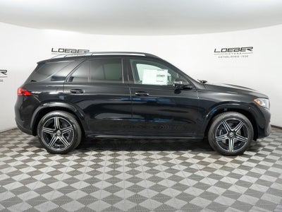 2027 Mercedes-Benz GLE GLE 350 4MATIC®