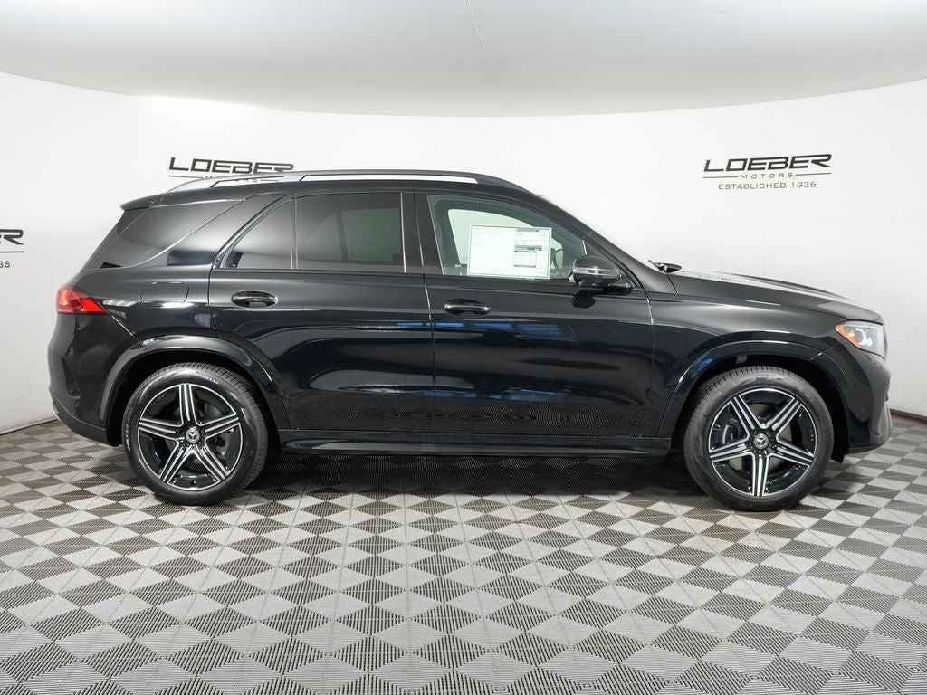 2027 Mercedes-Benz GLE GLE 350 4MATIC®