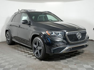2027 Mercedes-Benz GLE GLE 350 4MATIC®