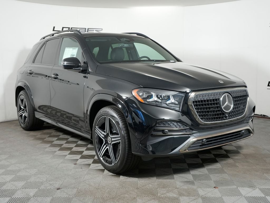 2027 Mercedes-Benz GLE GLE 350 4MATIC®