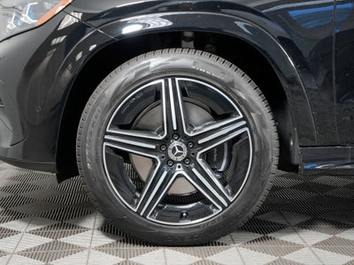 2027 Mercedes-Benz GLE GLE 350 4MATIC®