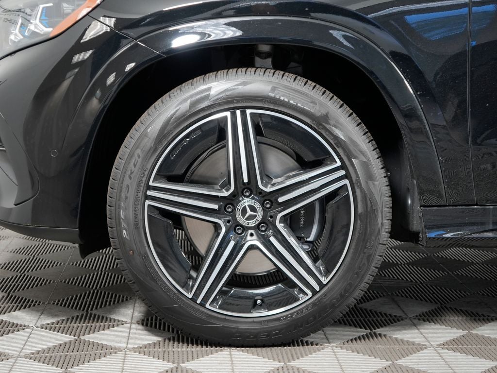 2027 Mercedes-Benz GLE GLE 350 4MATIC®