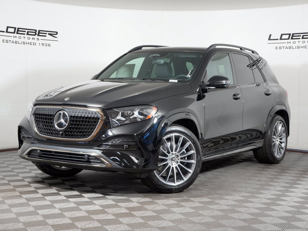 2027 Mercedes-Benz GLE GLE350