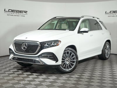 2027 Mercedes-Benz GLE GLE 350 4MATIC®