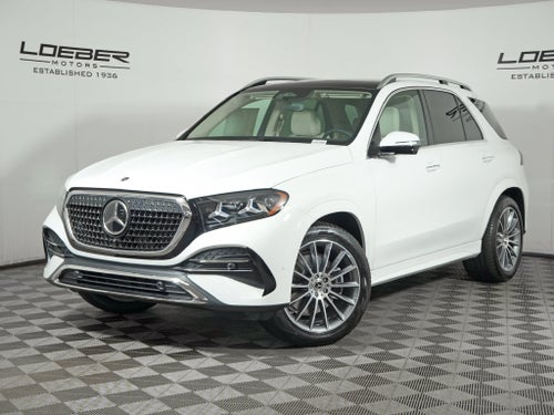 2027 Mercedes-Benz GLE GLE 350 4MATIC®