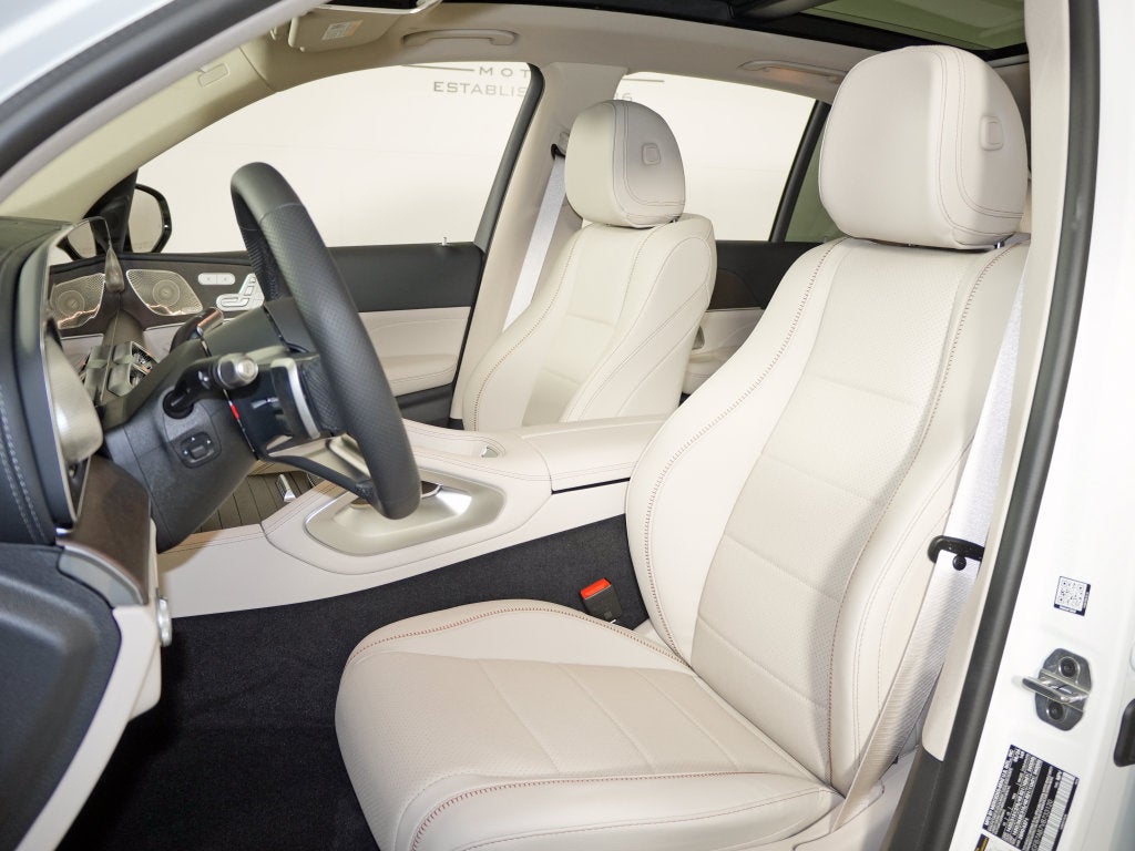 2027 Mercedes-Benz GLE GLE 350 4MATIC®