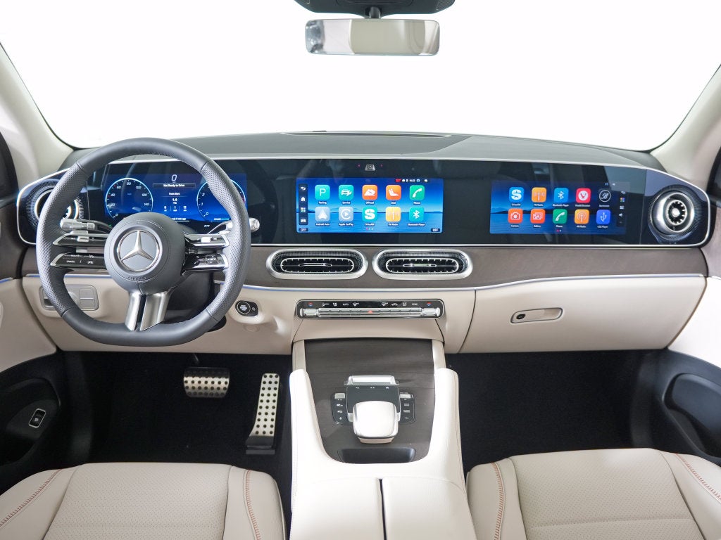 2027 Mercedes-Benz GLE GLE 350 4MATIC®