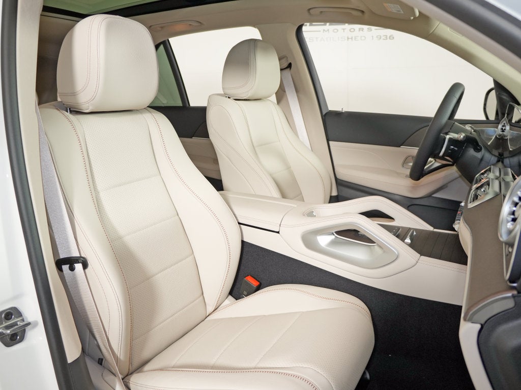 2027 Mercedes-Benz GLE GLE 350 4MATIC®
