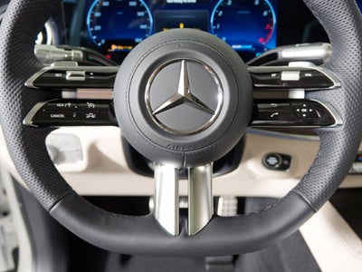 2027 Mercedes-Benz GLE GLE 350 4MATIC®