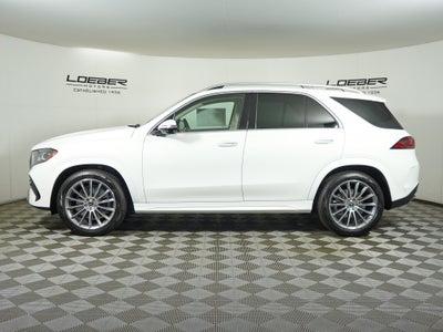2027 Mercedes-Benz GLE GLE 350 4MATIC®