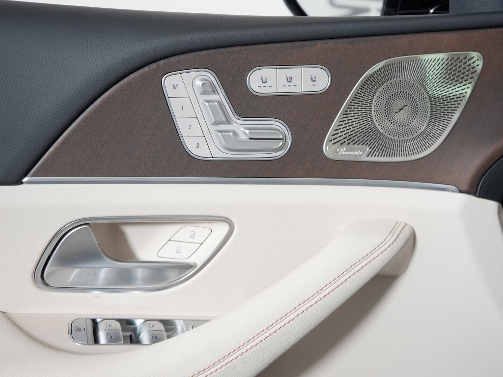 2027 Mercedes-Benz GLE GLE 350 4MATIC®