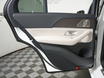 2027 Mercedes-Benz GLE GLE 350 4MATIC®