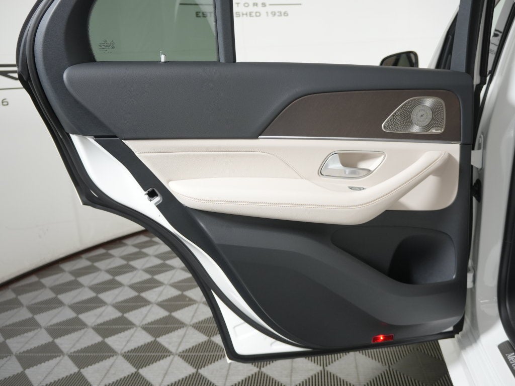 2027 Mercedes-Benz GLE GLE 350 4MATIC®