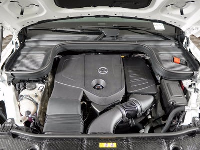 2027 Mercedes-Benz GLE GLE 350 4MATIC®