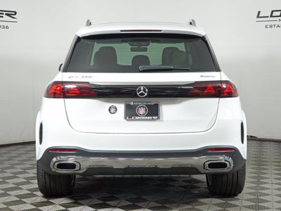 2027 Mercedes-Benz GLE GLE 350 4MATIC®