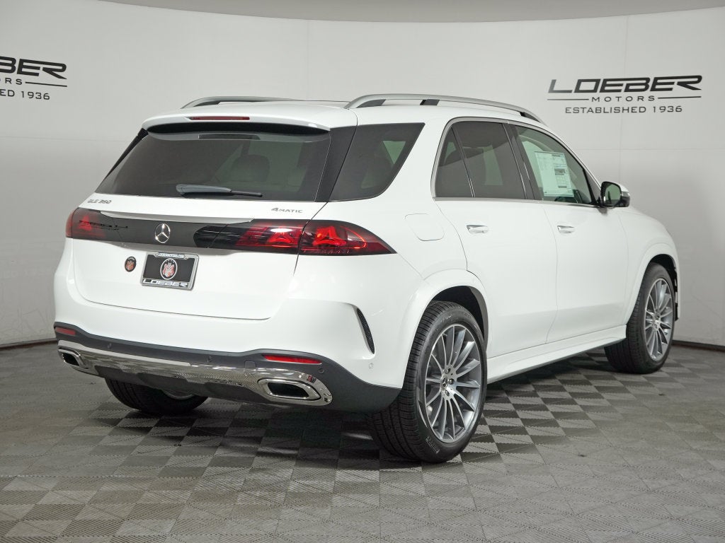 2027 Mercedes-Benz GLE GLE 350 4MATIC®