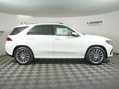 2027 Mercedes-Benz GLE GLE 350 4MATIC®