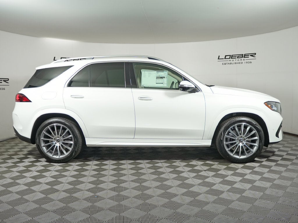 2027 Mercedes-Benz GLE GLE 350 4MATIC®