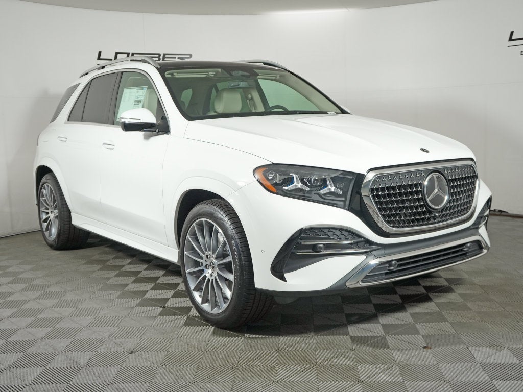 2027 Mercedes-Benz GLE GLE 350 4MATIC®
