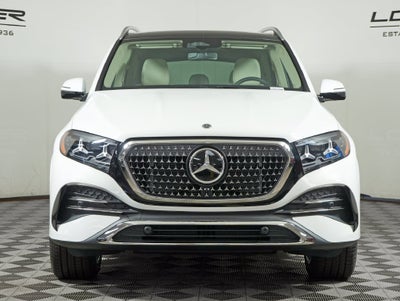 2027 Mercedes-Benz GLE GLE 350 4MATIC®