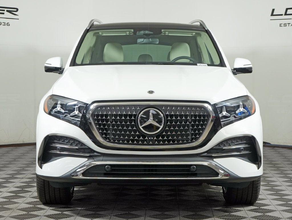 2027 Mercedes-Benz GLE GLE 350 4MATIC®